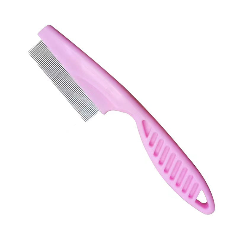 Pet Grooming Comb for Dogs and Cats
