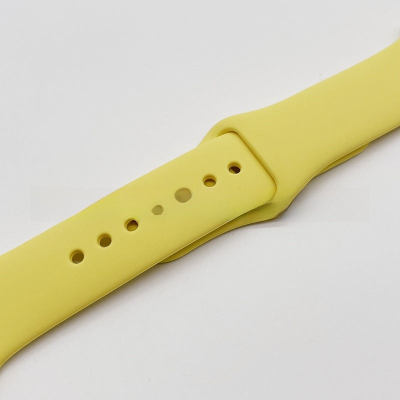 Apple Watch Silicone Sport Strap