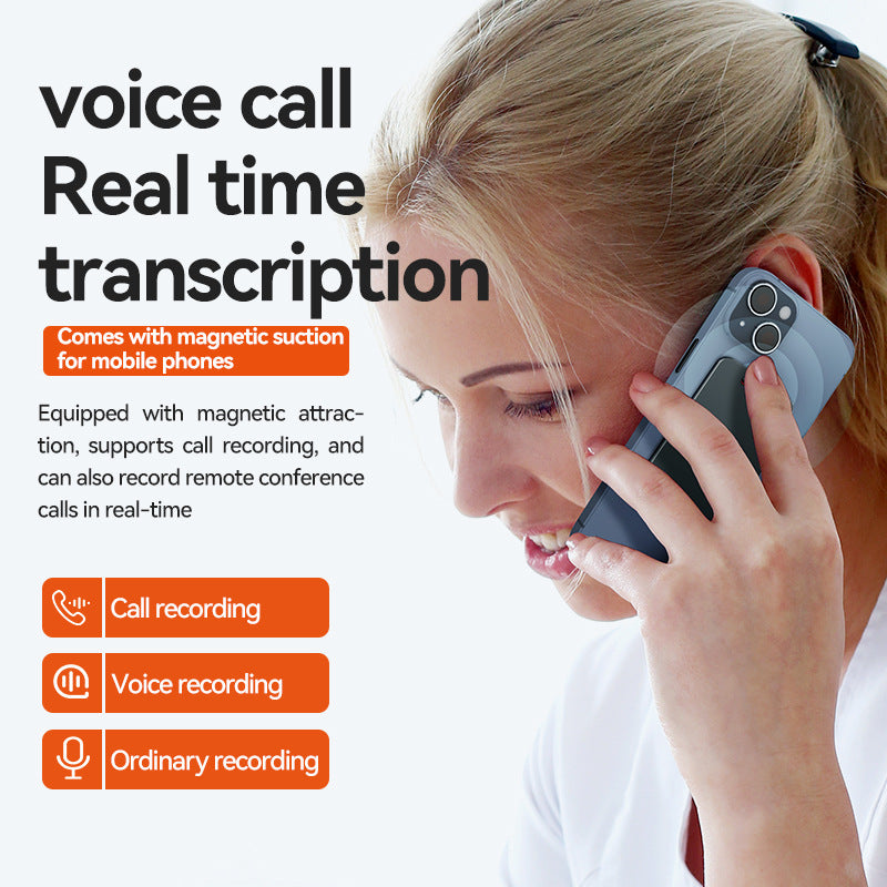 AI Voice Recorder Intelligent Translation