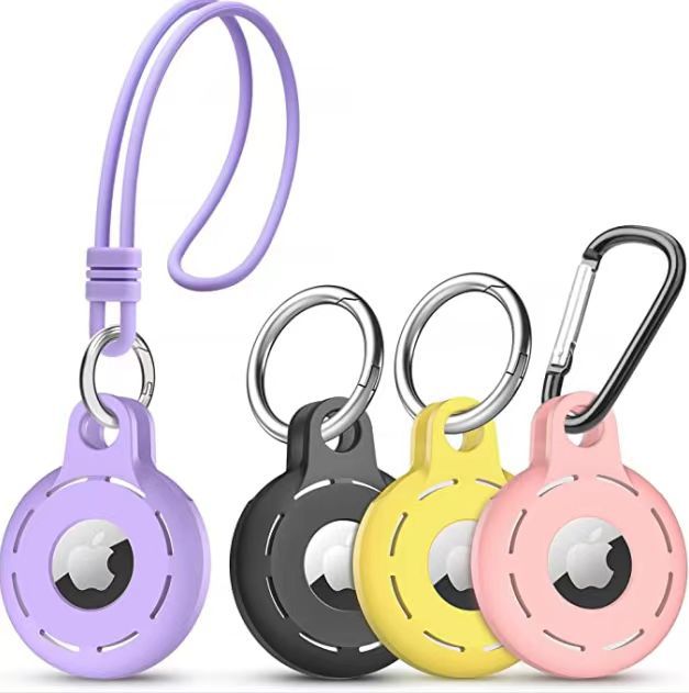 Apple AirTag Silicone Protective Case