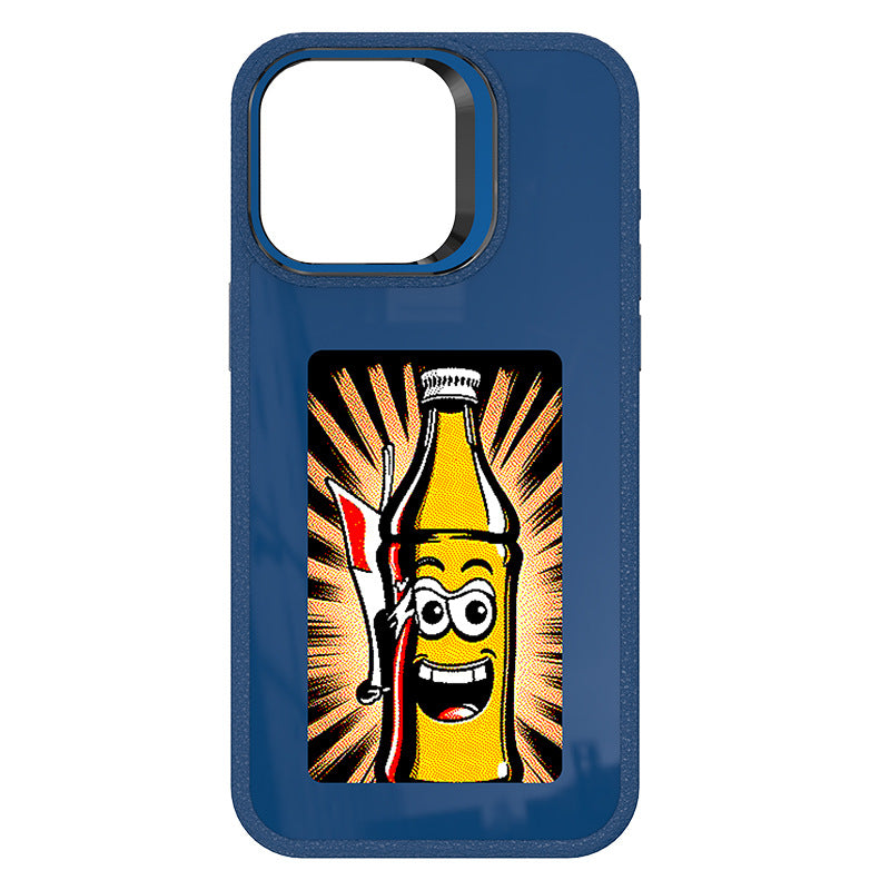 NFC Phone Case with Stand for iPhone 11-16 Series