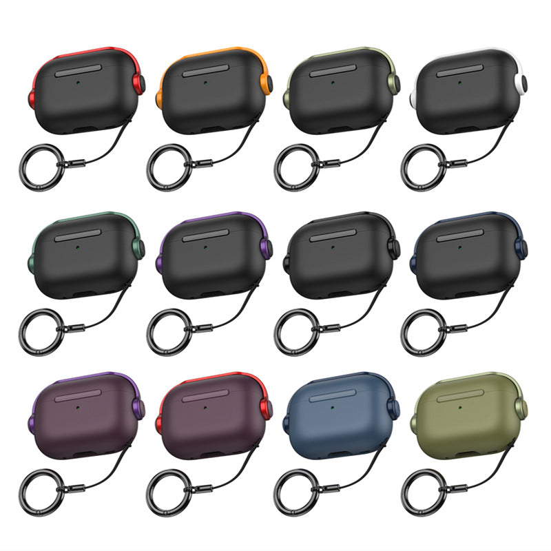 Suitable for AirPods 4 Earphone Case