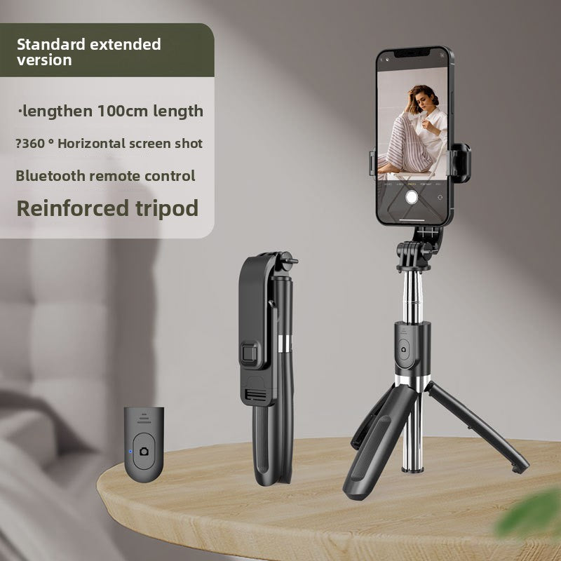 Mobile phone selfie stick
