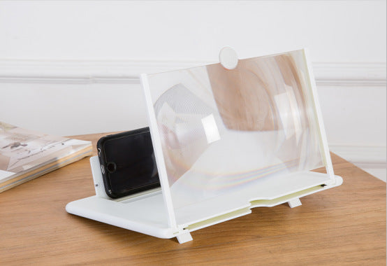 Foldable HD Screen Magnifier with Stand