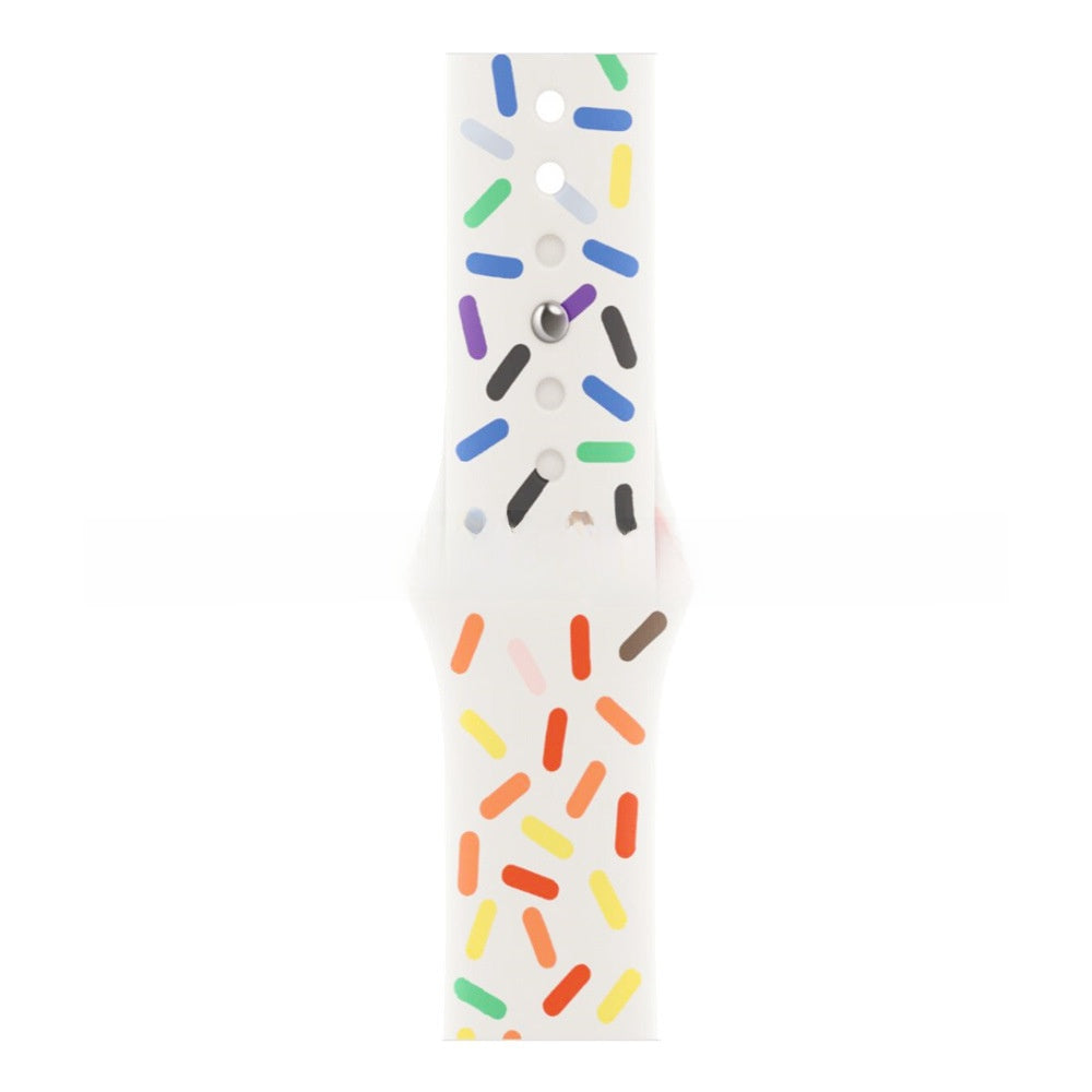 Apple Watch Silicone Sport Strap
