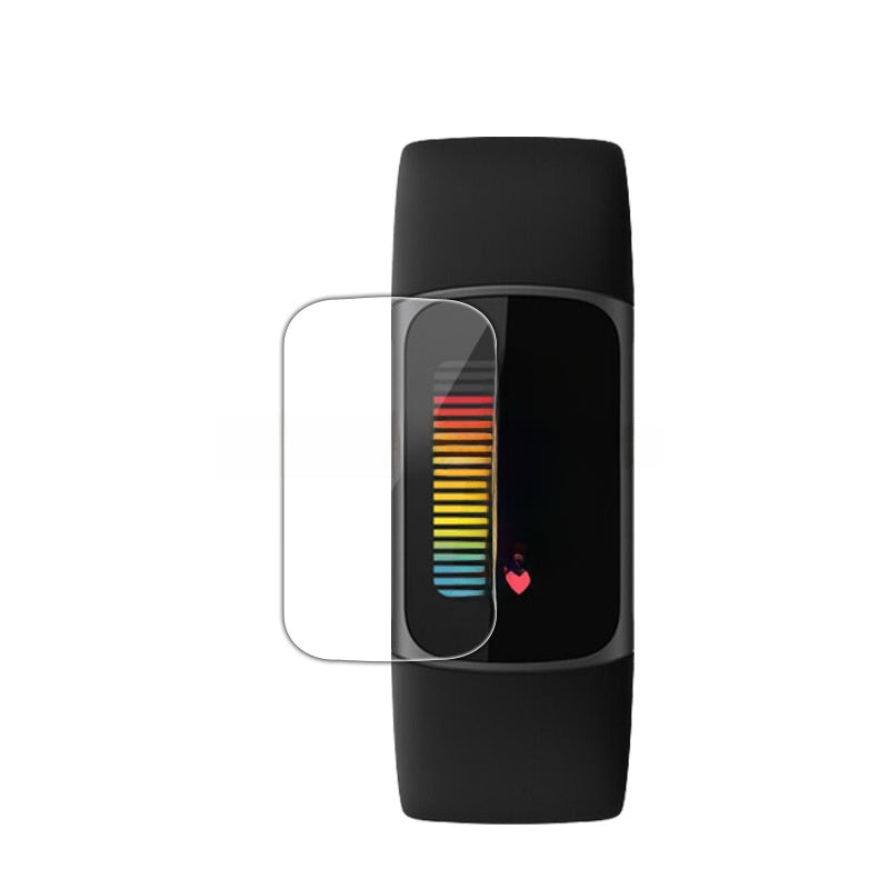 Fitbit Charge 5 Tempered Glass Screen Protector