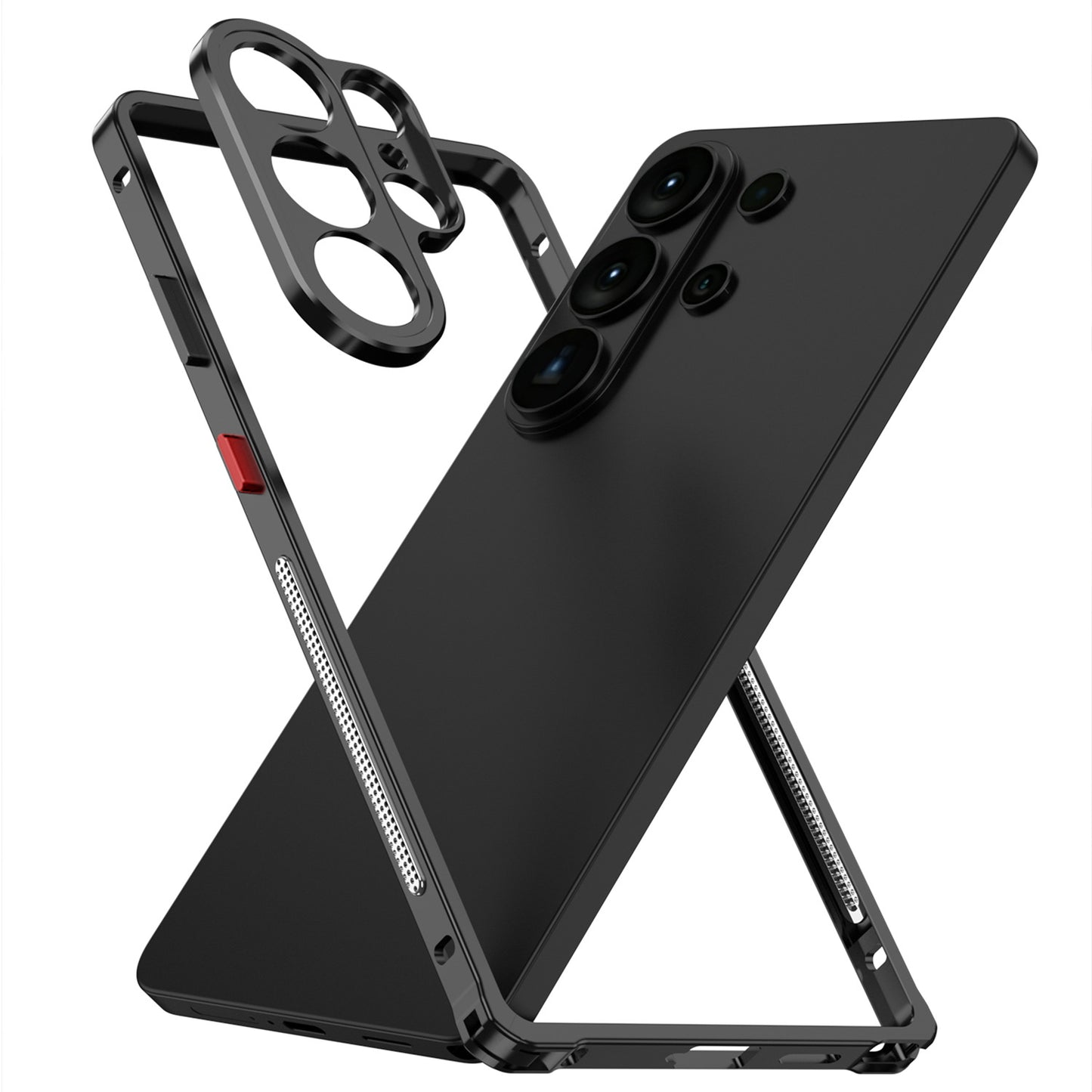Samsung Phone Cooling Case with Lens Protection