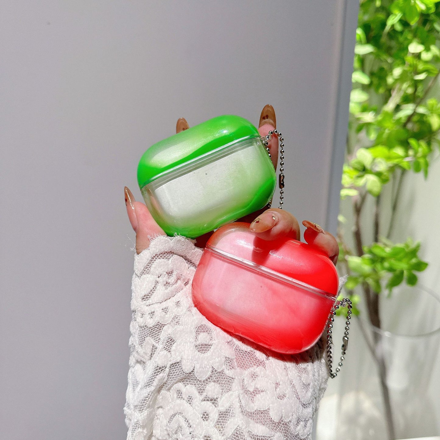 Headphone protective case