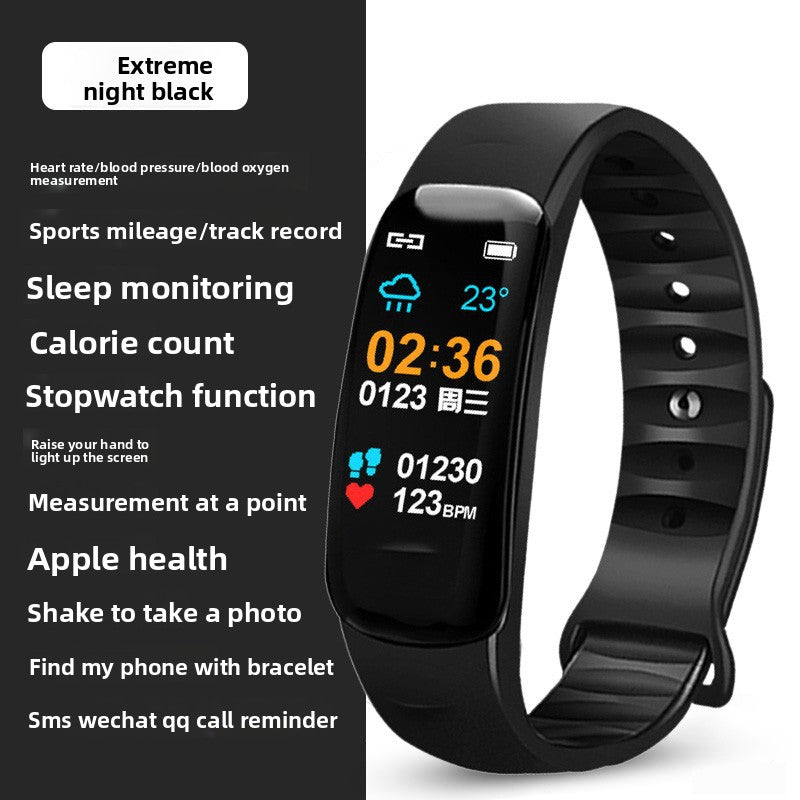 Smart Wristwatch