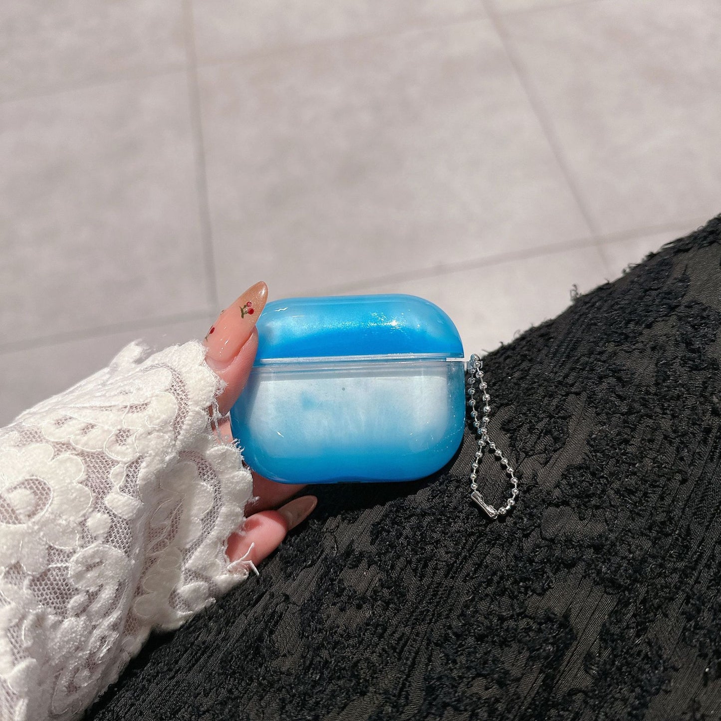 Headphone protective case