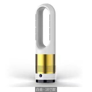 Bladeless Fan Heater with Remote Control
