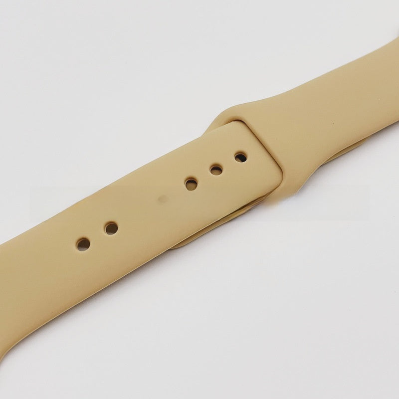 Apple Watch Silicone Sport Strap