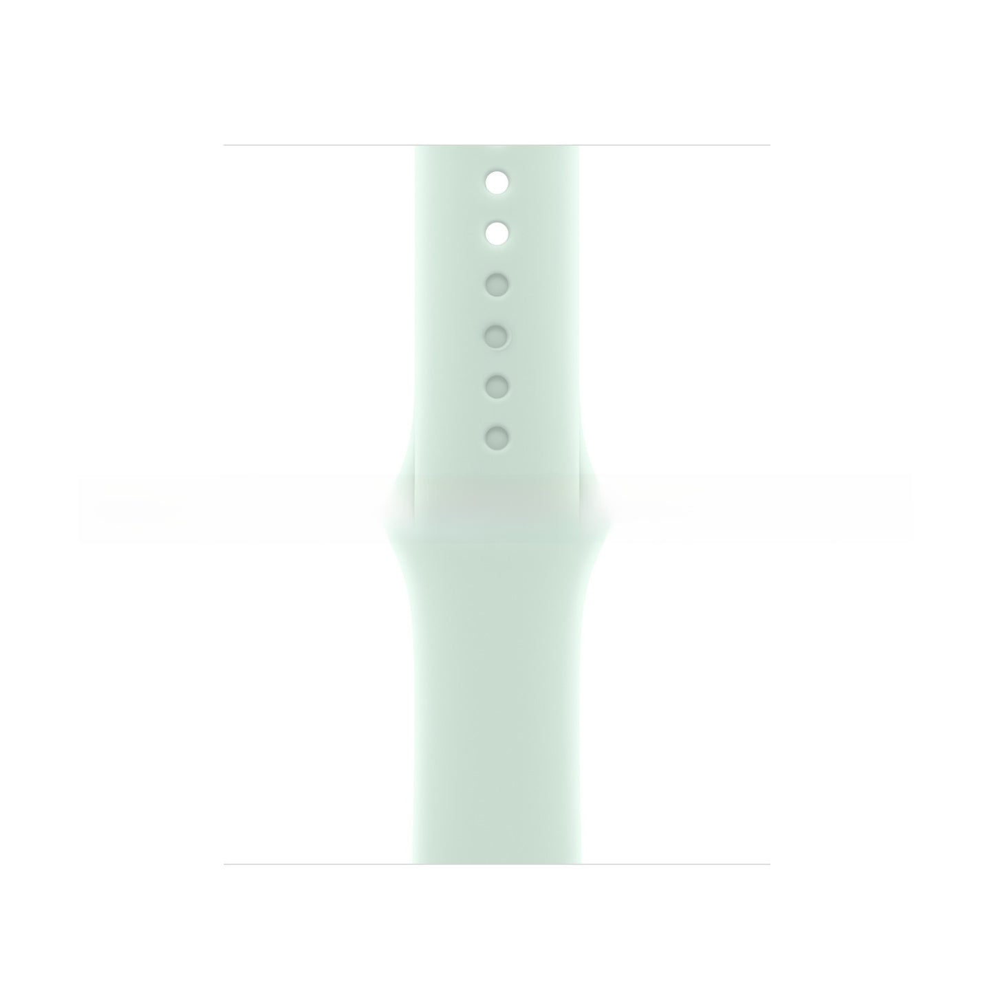 Apple Watch Silicone Sport Strap