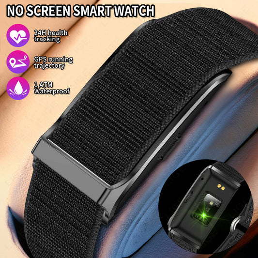 Smart Fitness Watch with Bluetooth Calling