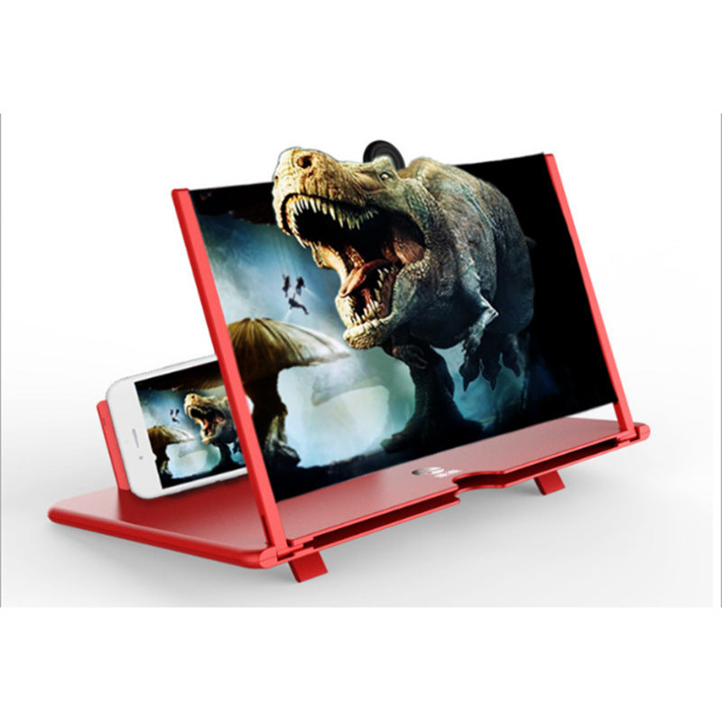 Foldable HD Screen Magnifier with Stand