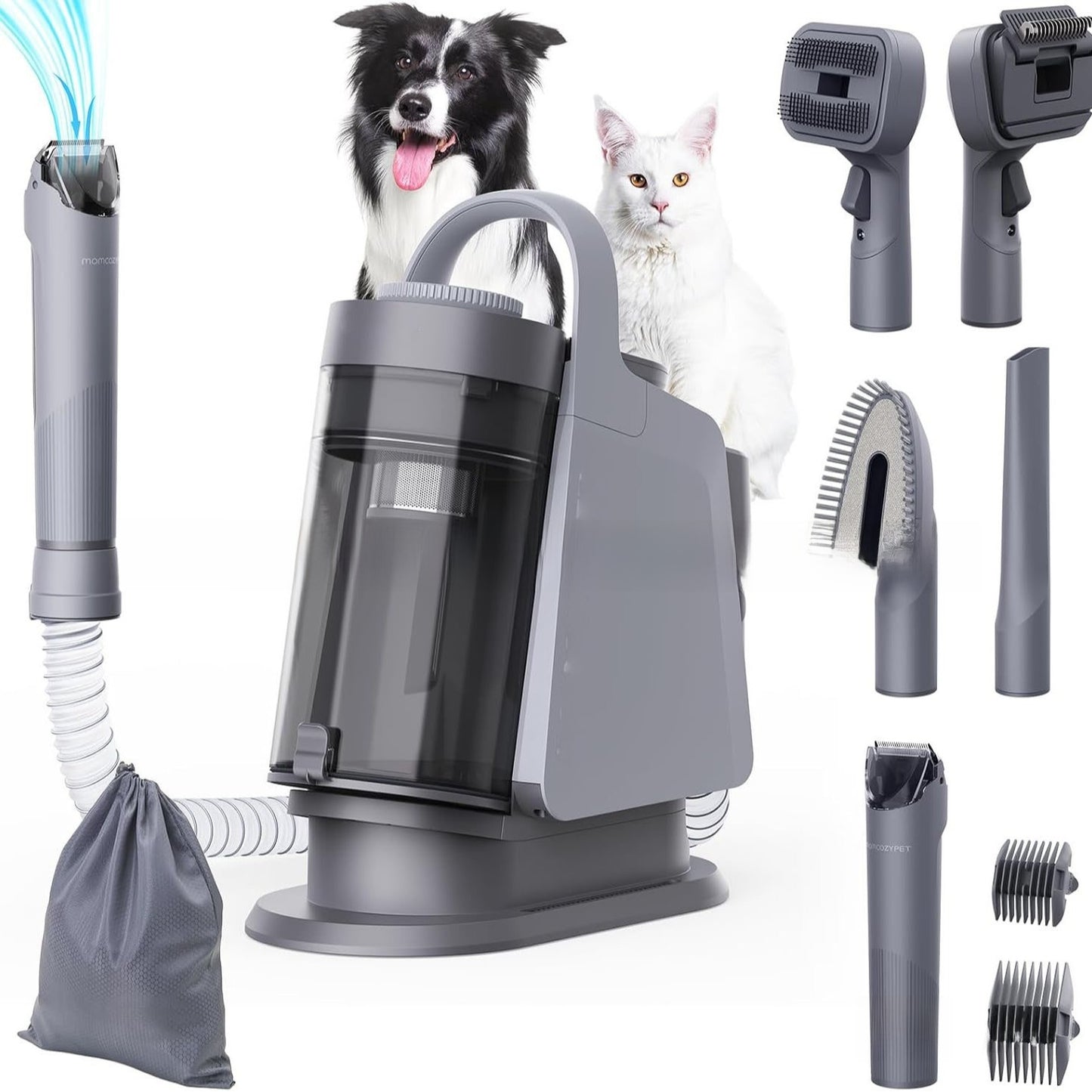 Pet Vacuum Cleaner 5-in-1 Pet Vacuum Cleaner