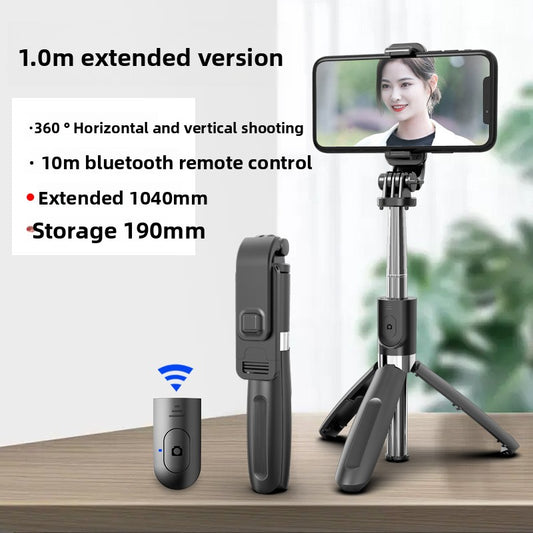 Mobile phone selfie stick