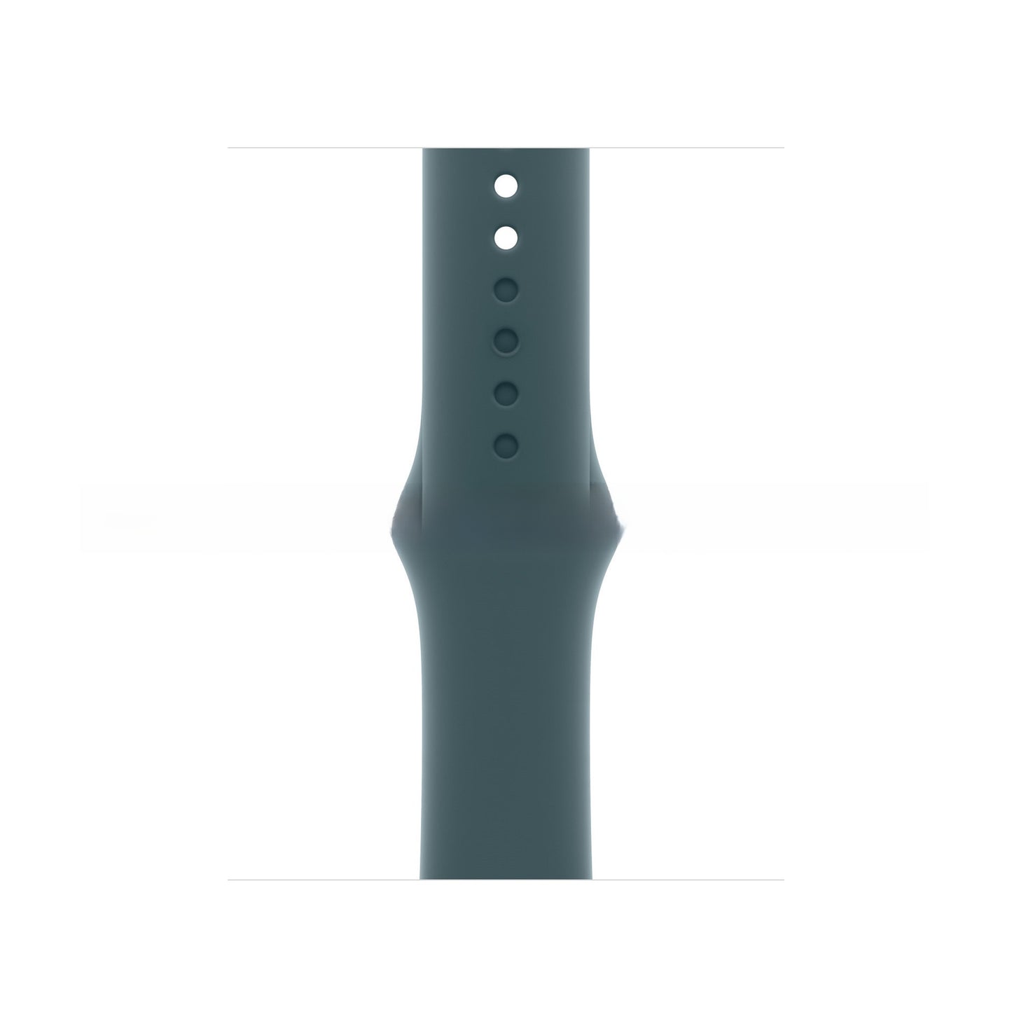 Apple Watch Silicone Sport Strap