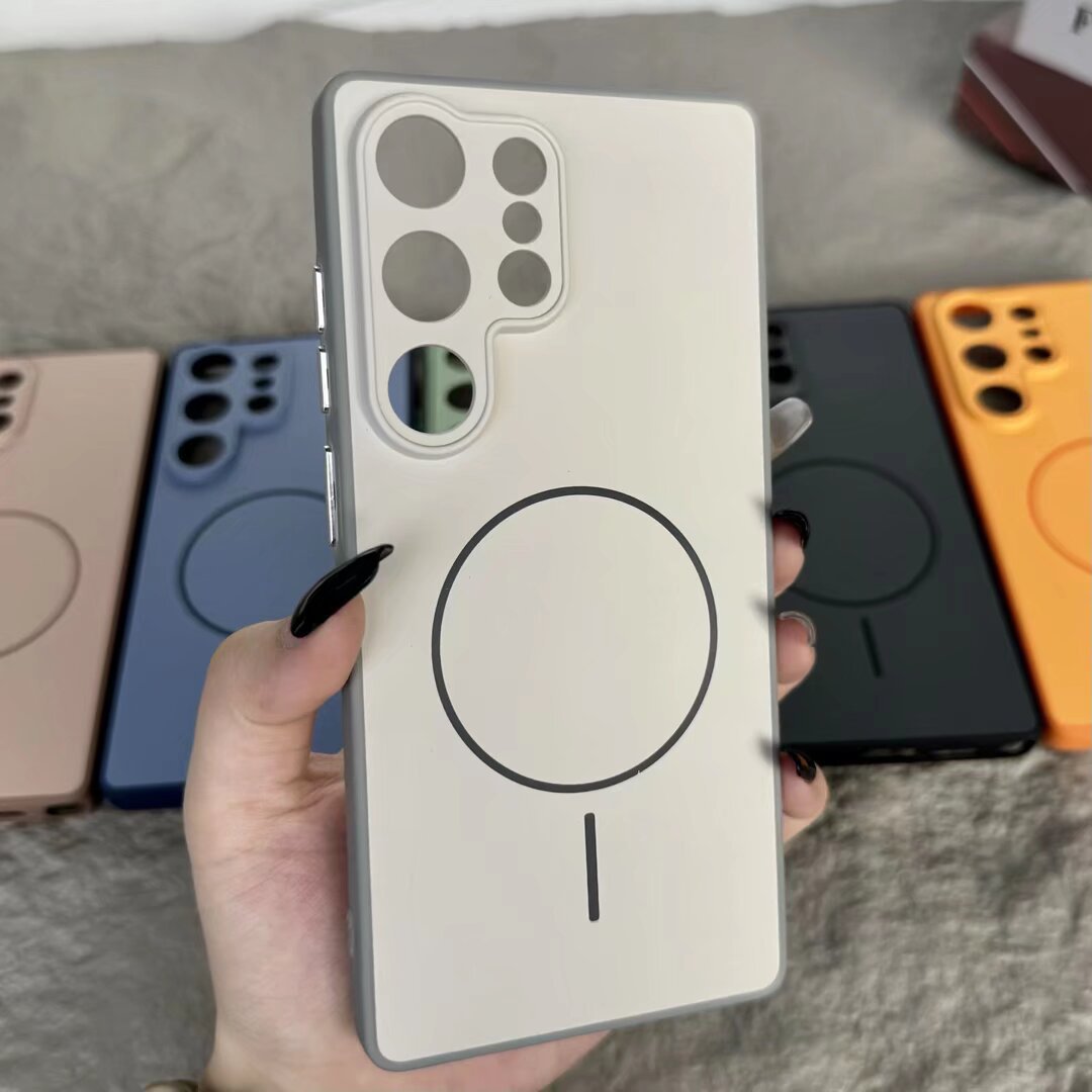 Two-tone phone case