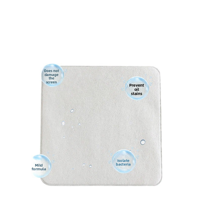 Microfiber Polishing Cloth for iPhone and Screens