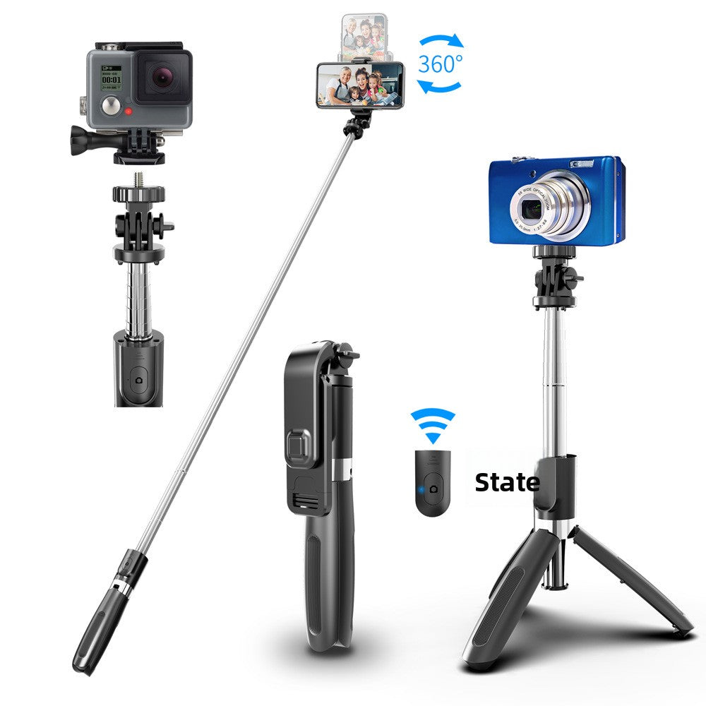 Mobile phone selfie stick