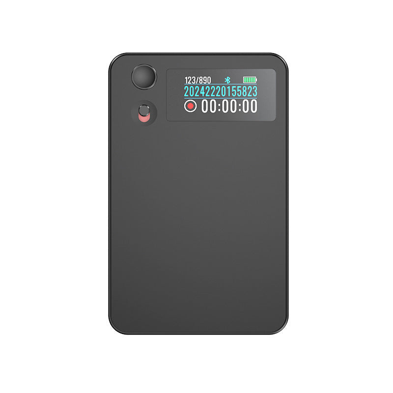 AI Voice Recorder Intelligent Translation