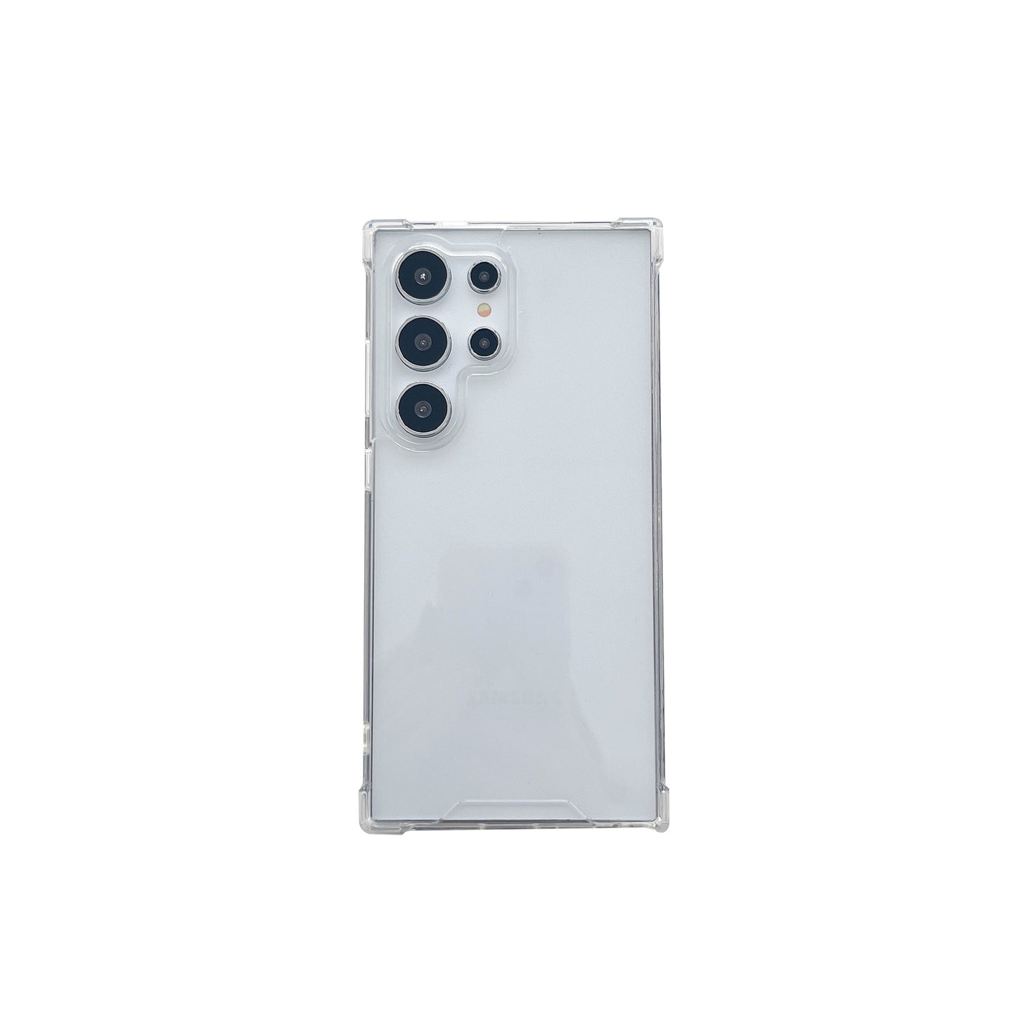 Transparent Samsung Phone Case Protective Cover