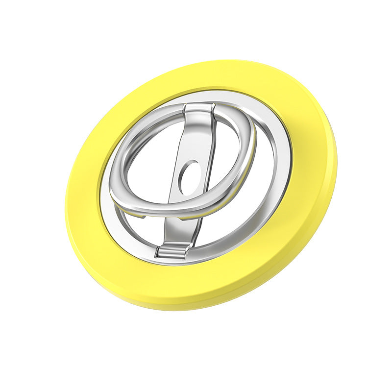 Magnetic Phone Ring Stand with Desktop Holder