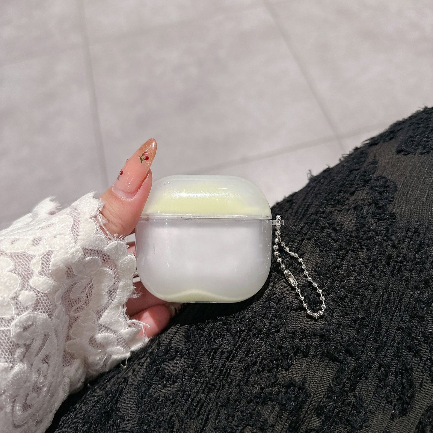 Apple sand-resistant earphone cases