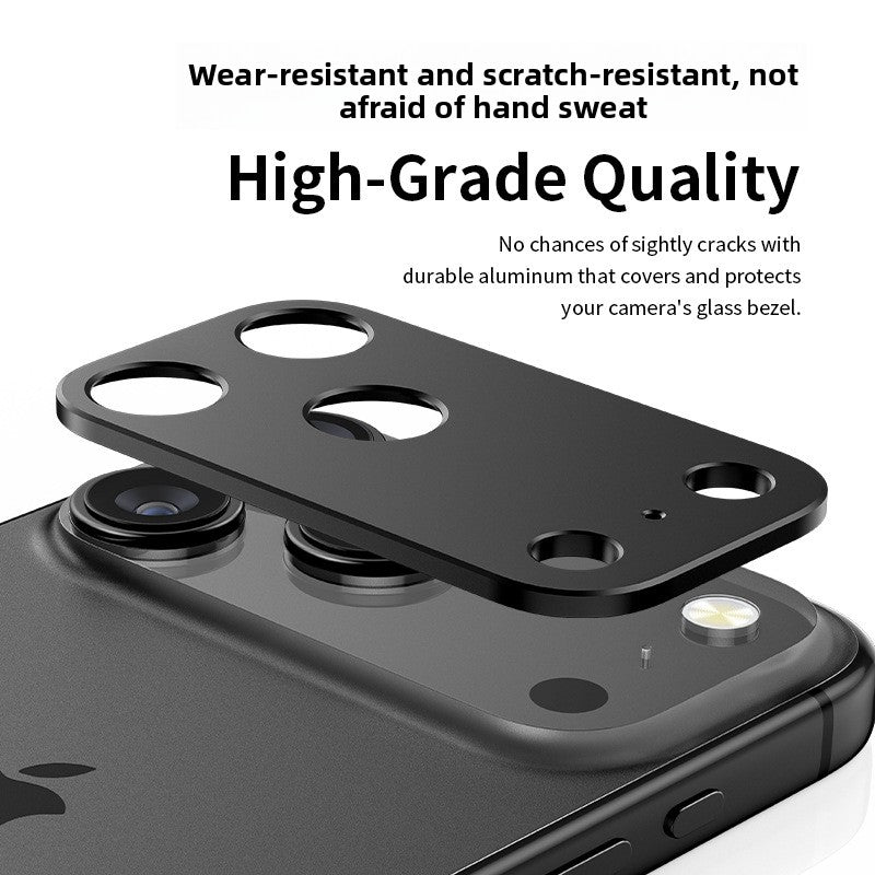 iPhone 17 Series Lens Protector Film