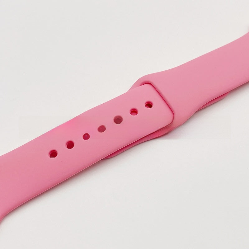 Apple Watch Silicone Sport Strap
