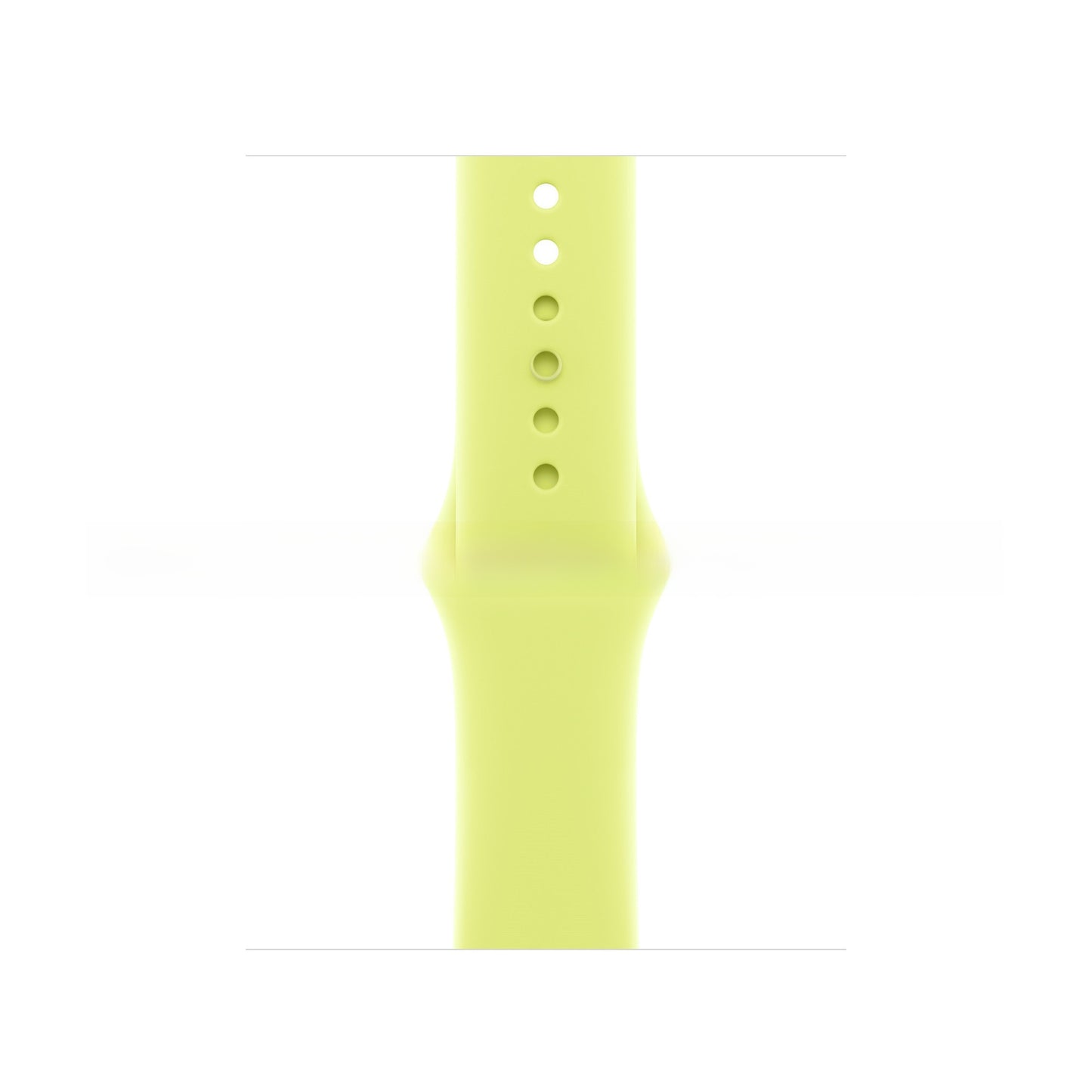 Apple Watch Silicone Sport Strap