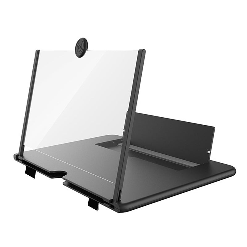 Foldable HD Screen Magnifier with Stand