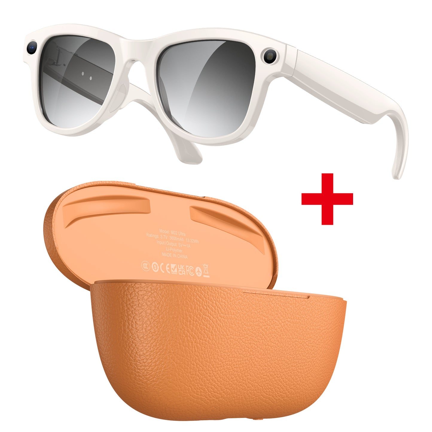 Smart glasses