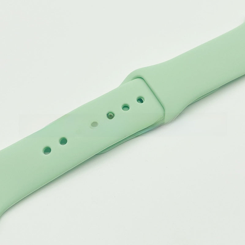 Apple Watch Silicone Sport Strap