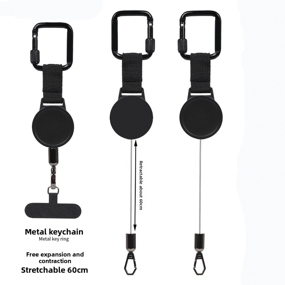 Anti-Theft Phone Buckle