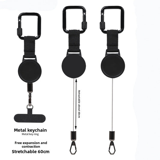 Anti-Theft Phone Buckle