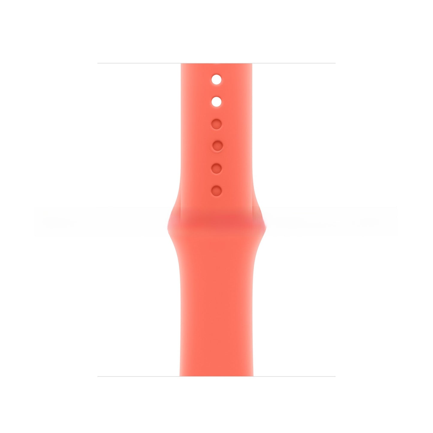 Apple Watch Silicone Sport Strap