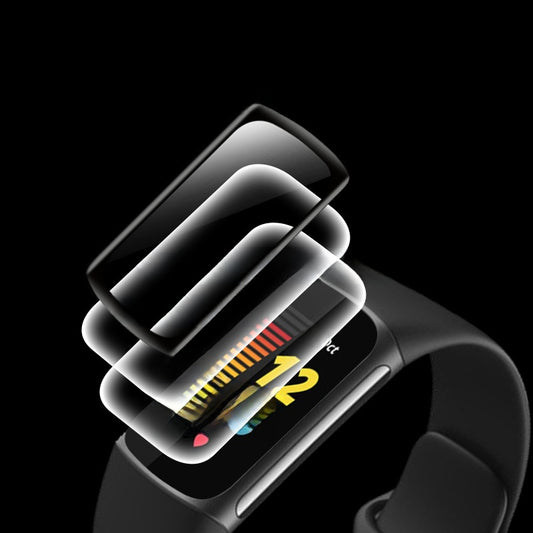 Fitbit Charge 5 Tempered Glass Screen Protector