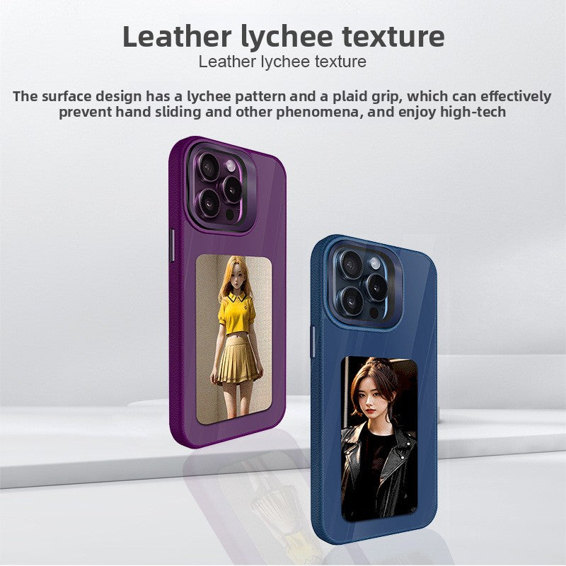 NFC Phone Case with Stand for iPhone 11-16 Series