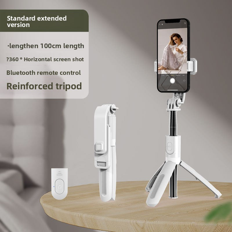 Mobile phone selfie stick