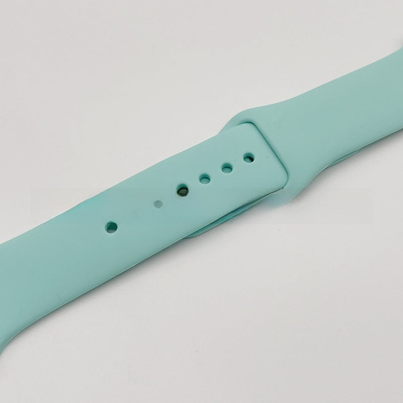 Apple Watch Silicone Sport Strap