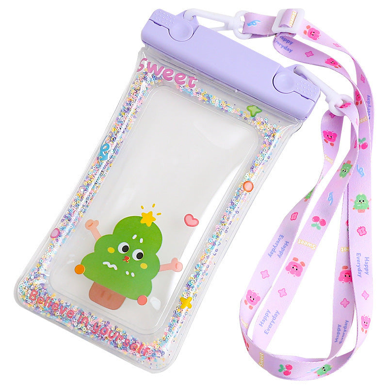 waterproof phone pouch
