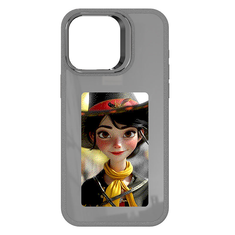 NFC Phone Case with Stand for iPhone 11-16 Series