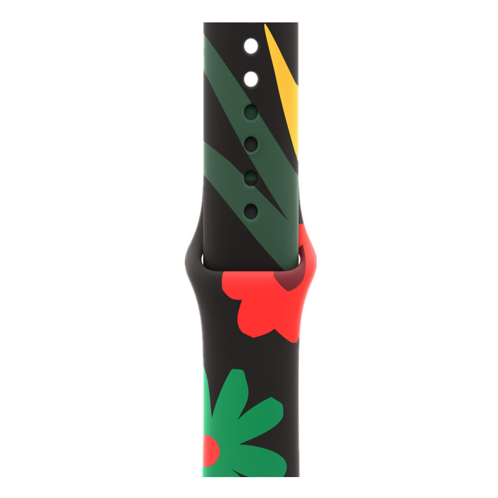 Apple Watch Silicone Sport Strap