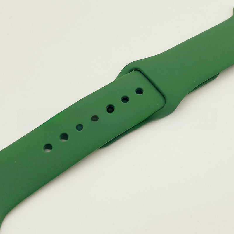 Apple Watch Silicone Sport Strap