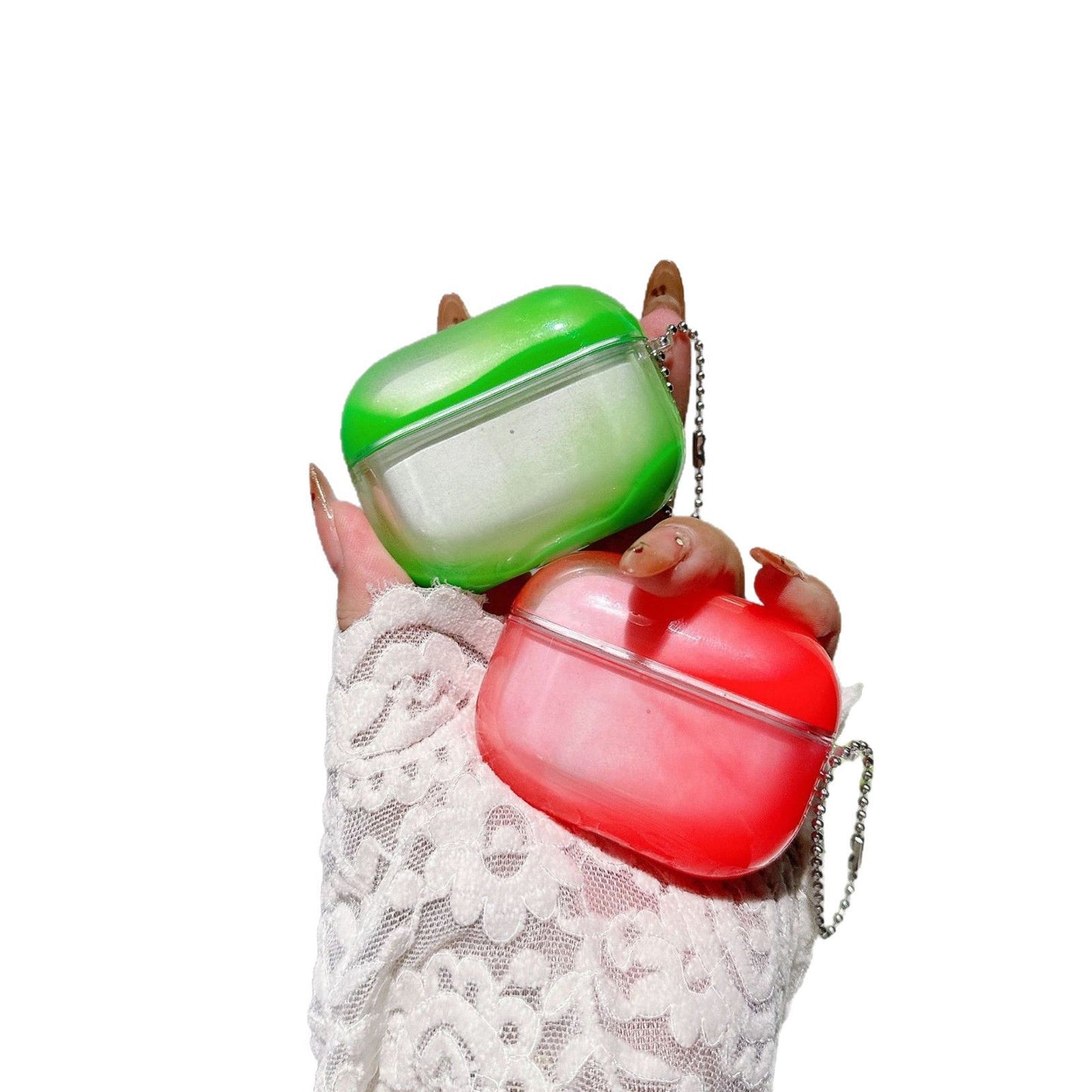Headphone protective case