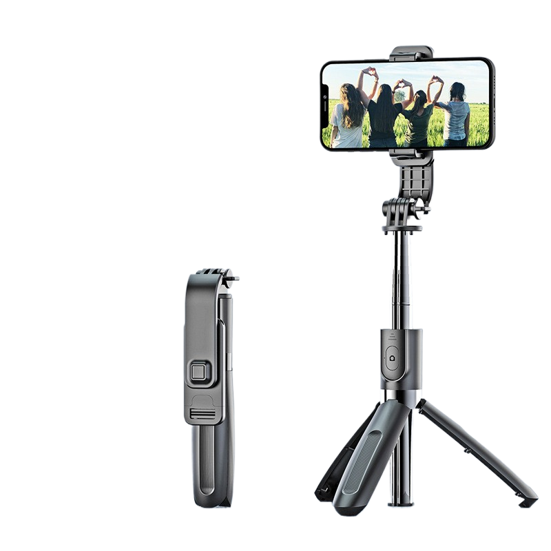 Mobile phone selfie stick